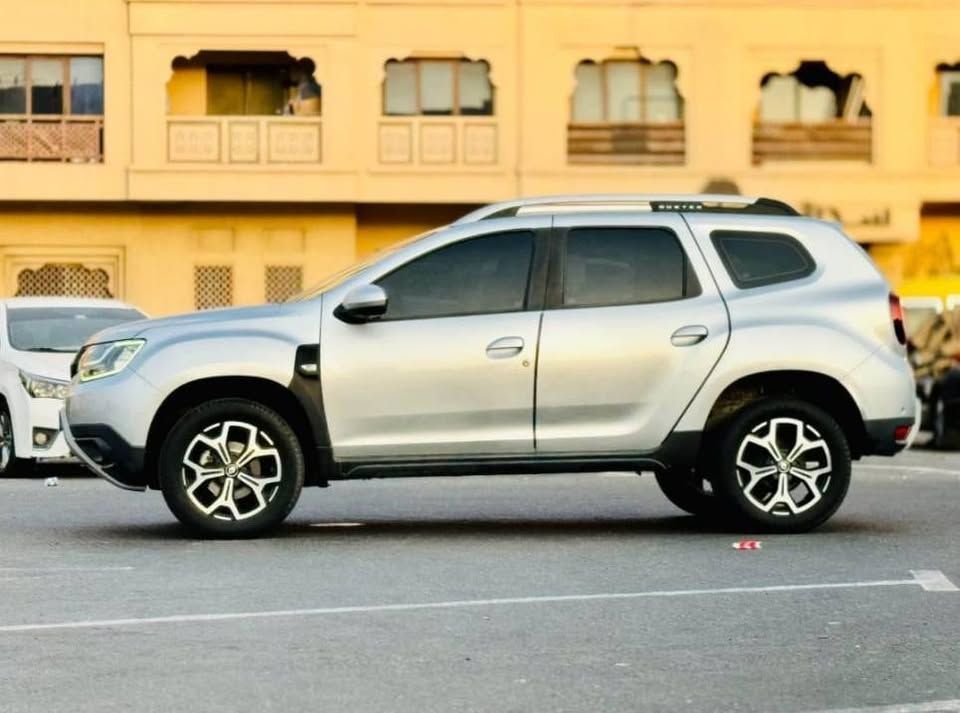 2022 رينو داستر SE 4x4