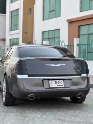 2013 Chrysler 300 S