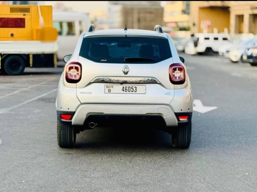 2022 رينو داستر SE 4x4