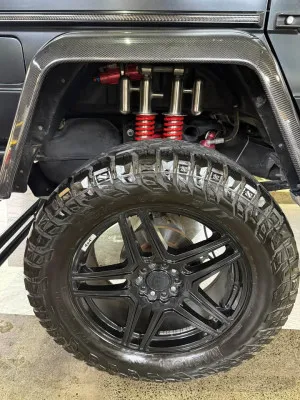 2017 Mercedes-Benz G-Class 4x4 Standard