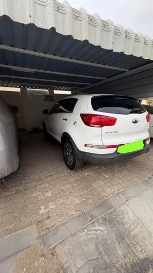 2015 Kia Sportage LX