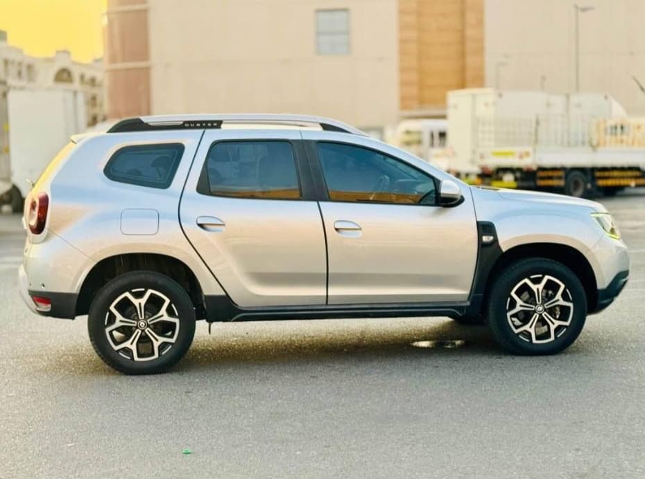 2022 رينو داستر SE 4x4