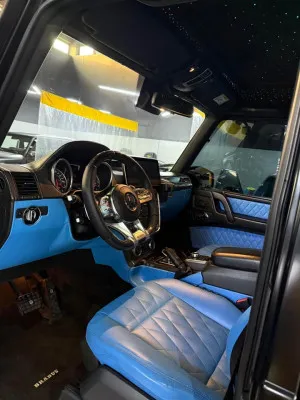 2017 Mercedes-Benz G-Class 4x4 Standard