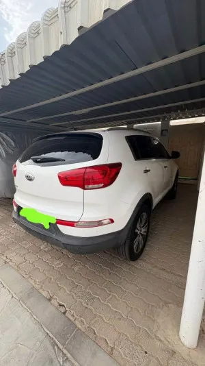 2015 Kia Sportage LX