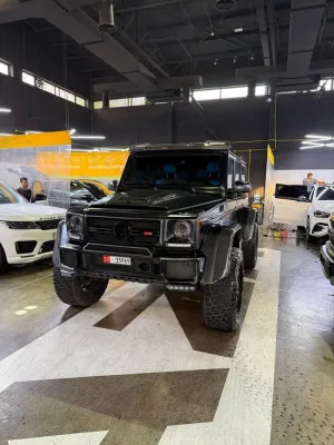 2017 Mercedes-Benz G-Class 4x4 Standard
