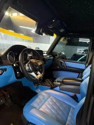 2017 Mercedes-Benz G-Class 4x4 Standard