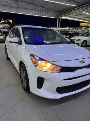 2018 Kia Rio LS