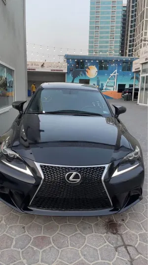 2014 Lexus IS IS 250