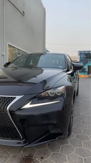 2014 Lexus IS IS 250