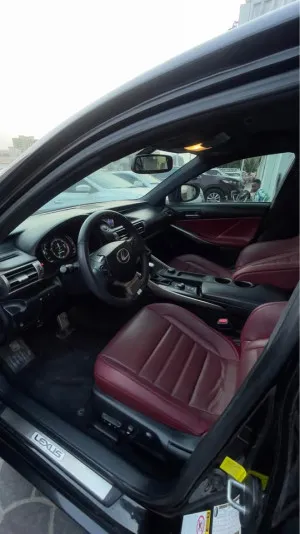 2014 Lexus IS IS 250
