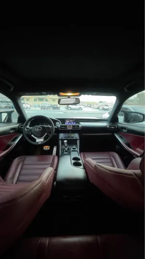2014 Lexus IS IS 250