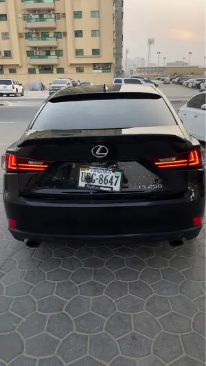 2014 Lexus IS IS 250
