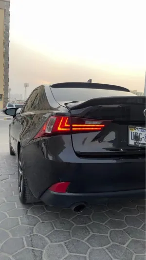 2014 Lexus IS IS 250