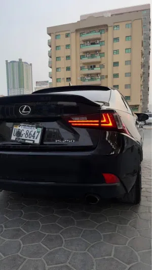 2014 Lexus IS IS 250