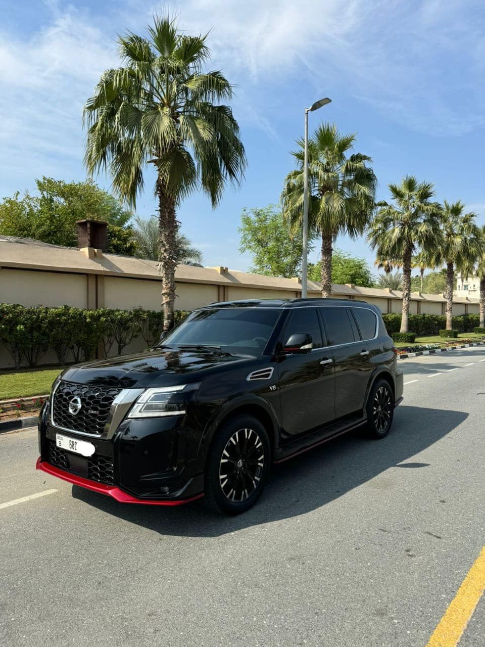 2021 نيسان باترول NISMO