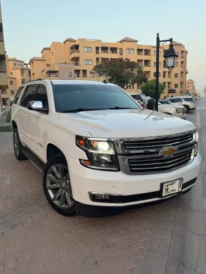 2015 شيفروليه تاهو RST