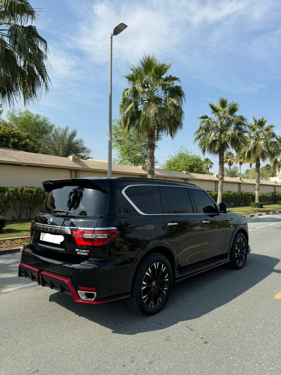 2021 نيسان باترول NISMO