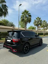 2021 نيسان باترول NISMO