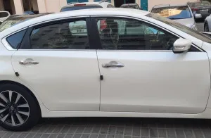 2017 نيسان آلتيما SL