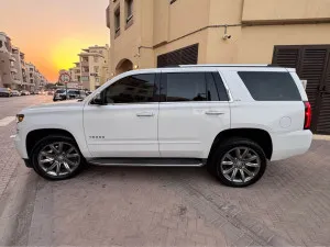 2015 شيفروليه تاهو RST