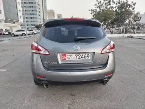 2013 نيسان مورانو PLATINUM