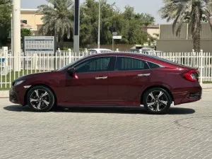 2018 هوندا سيفك LX