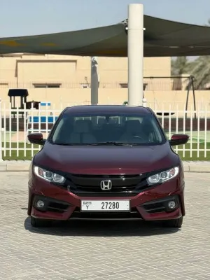 2018 هوندا سيفك LX
