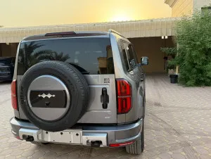 2025 بي واي دي ليوبارد