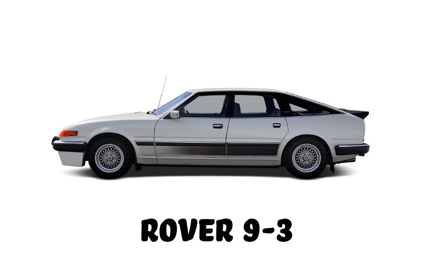1985 روفر 9-3
