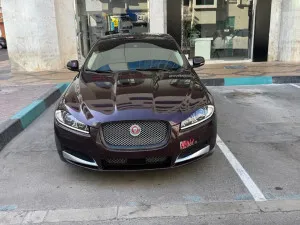 2014 Jaguar XF Prestige