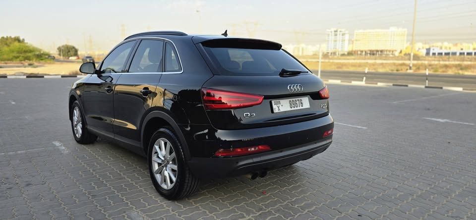 2013 اودي كيو٣ Premium Plus