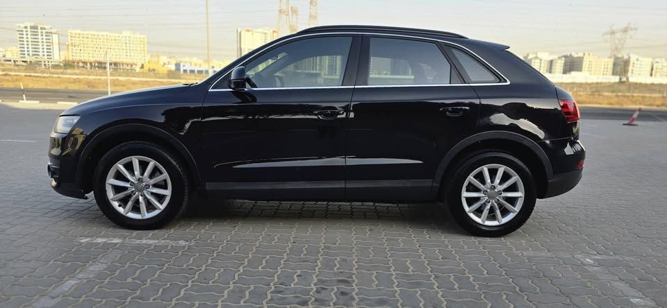 2013 اودي كيو٣ Premium Plus