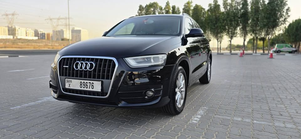 2013 اودي كيو٣ Premium Plus