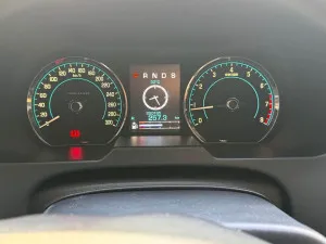 2014 Jaguar XF Prestige