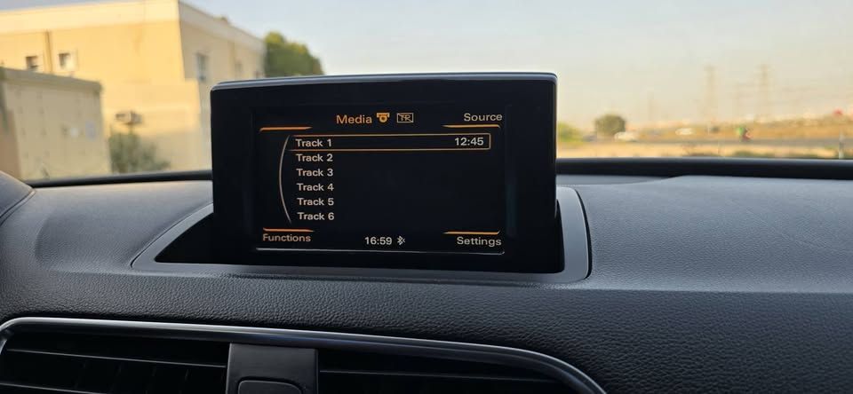 2013 اودي كيو٣ Premium Plus
