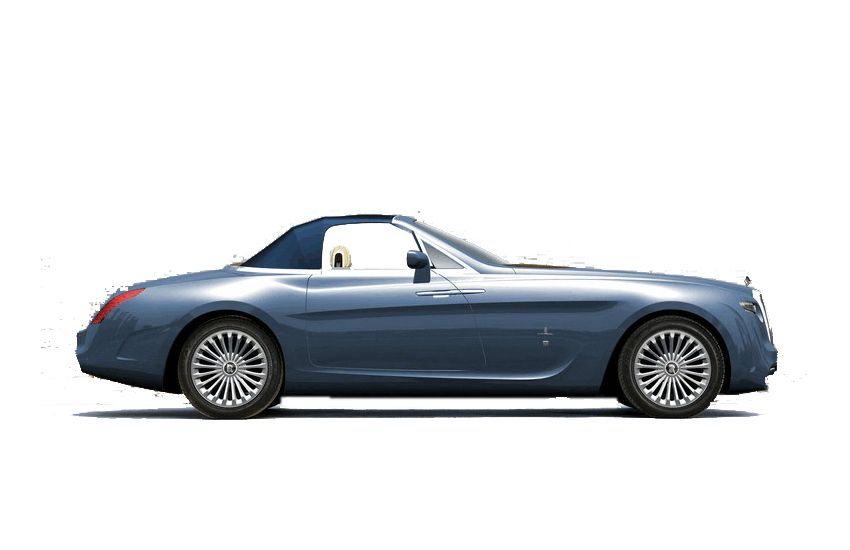 Rolls Royce Pininfarina