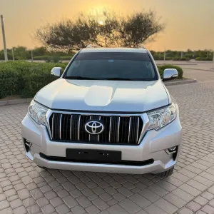 2018 Toyota Prado GX