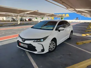 2020 Toyota Corolla GLI