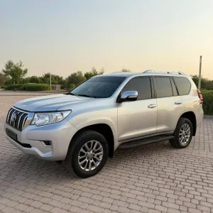 2018 Toyota Prado GX