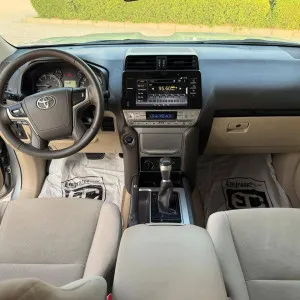 2018 Toyota Prado GX