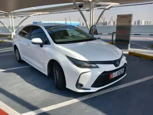 2020 Toyota Corolla GLI