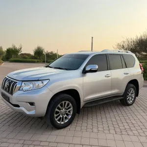 2018 Toyota Prado GX
