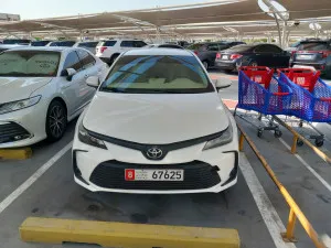 2020 Toyota Corolla GLI