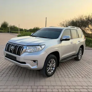 2018 Toyota Prado GX