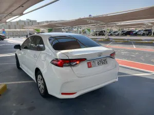 2020 Toyota Corolla GLI