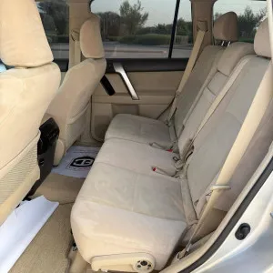 2018 Toyota Prado GX