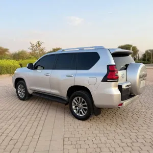 2018 Toyota Prado GX