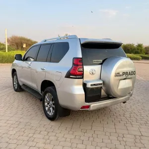 2018 Toyota Prado GX