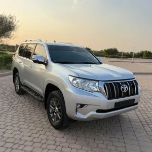 2018 Toyota Prado GX