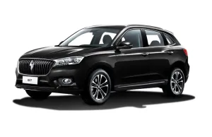 2024 Borgward BX7